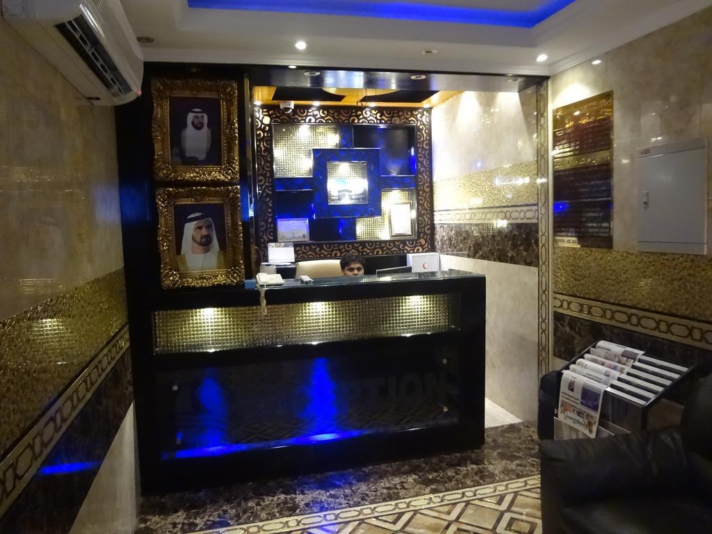 Al Kawakeeb Hotel By Gemstones Dubai Exterior foto