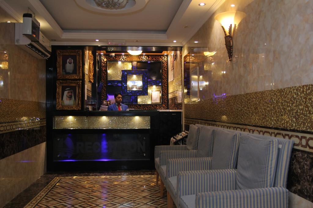 Al Kawakeeb Hotel By Gemstones Dubai Exterior foto